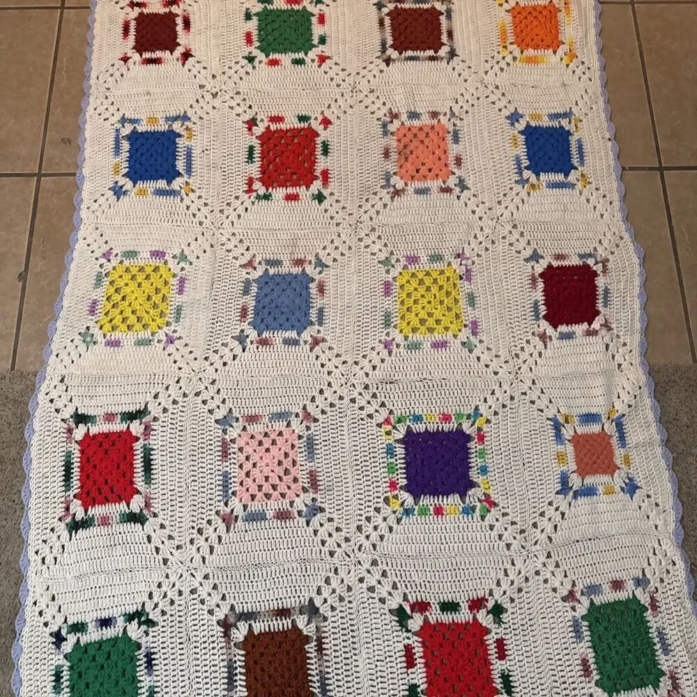 Handmade this crochet